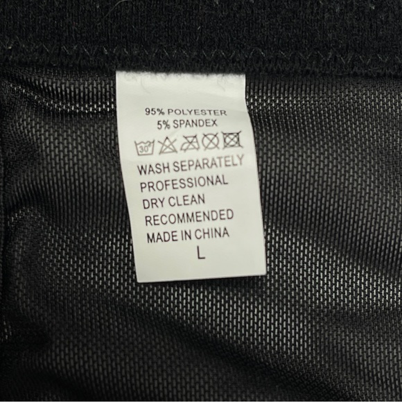 Black lace red hearts wired bralette - Picture 13 of 13